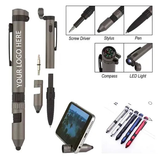 6-In-1 Quest Multi Tool Pen