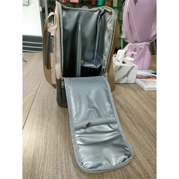 Insulated Wine to Go Carry Tote