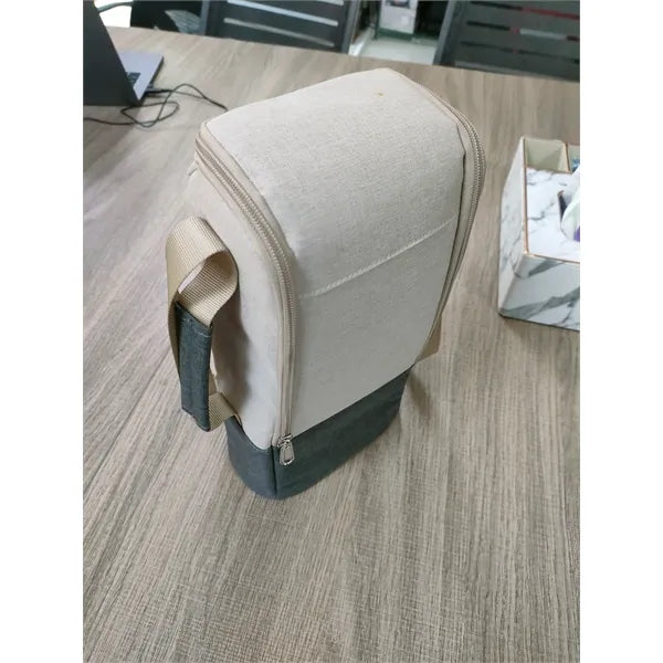 Insulated Wine to Go Carry Tote