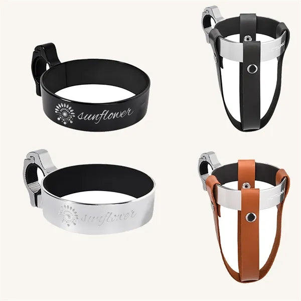 Aluminum Water Bottle Holder