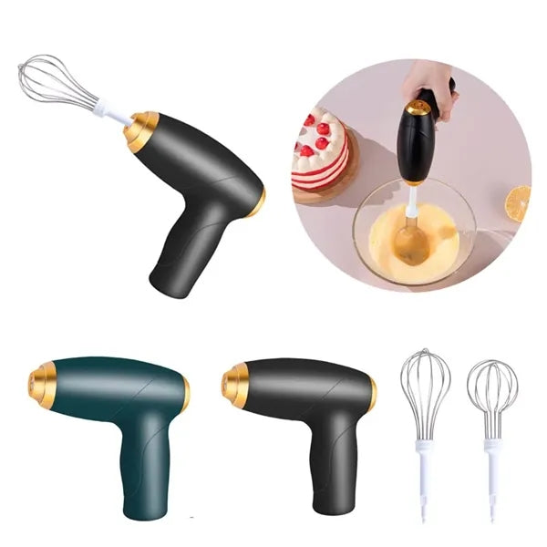 Cordless Hand Mixer
