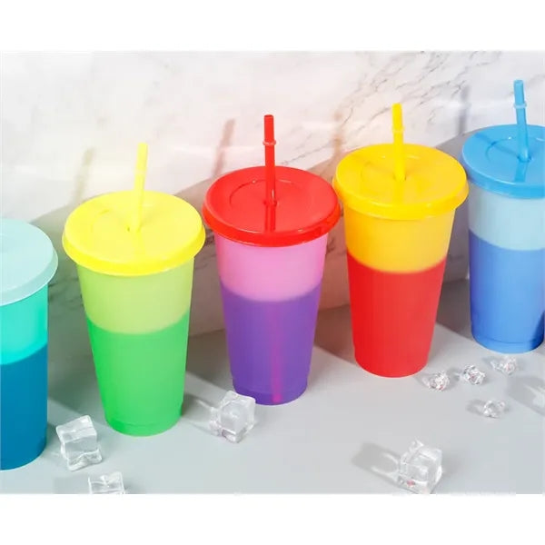 24Oz Color Changing Cup