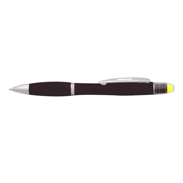 Tade 2in1 Highlighter Ballpoint Pen