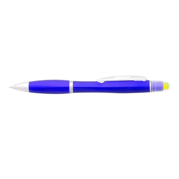 Tade 2in1 Highlighter Ballpoint Pen