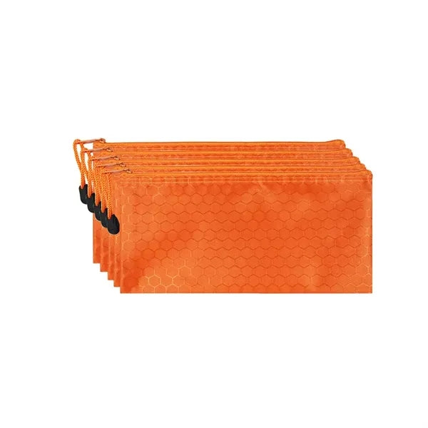 Zippered Pencil Pouch