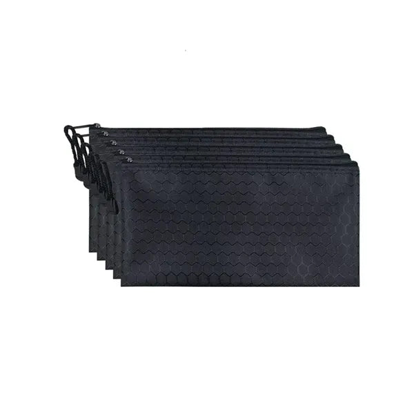 Zippered Pencil Pouch