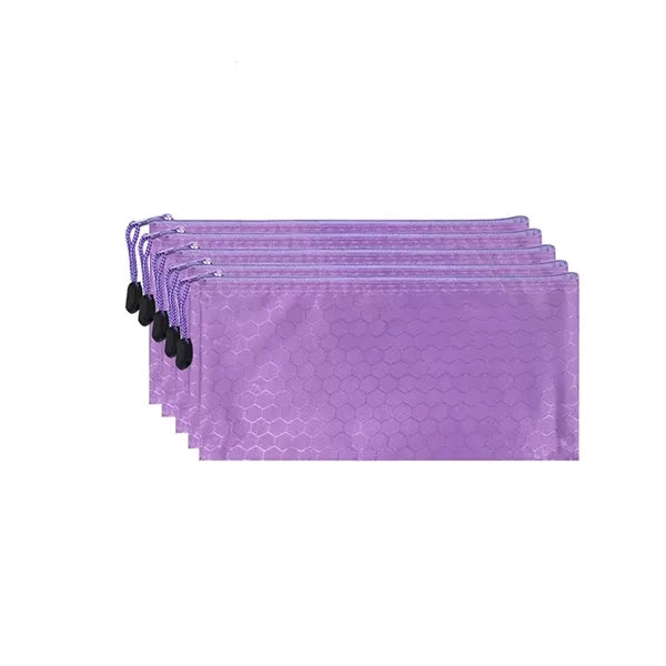 Zippered Pencil Pouch