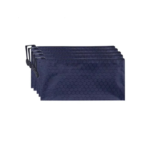 Zippered Pencil Pouch