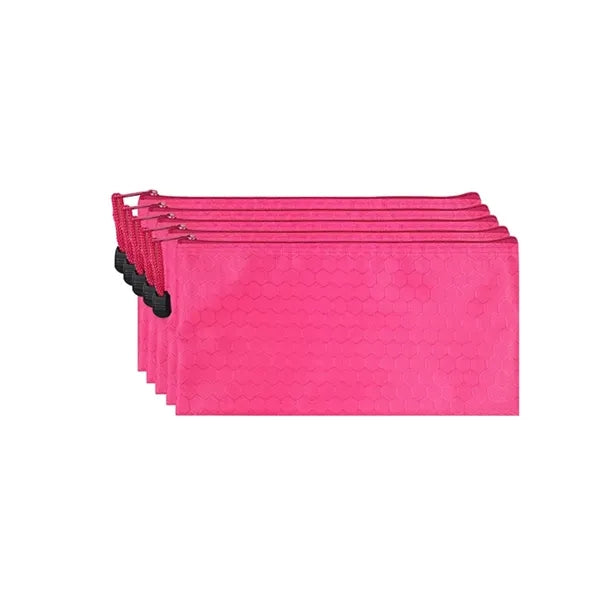Zippered Pencil Pouch