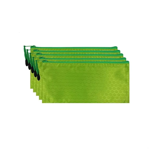 Zippered Pencil Pouch