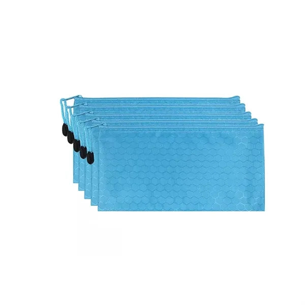 Zippered Pencil Pouch
