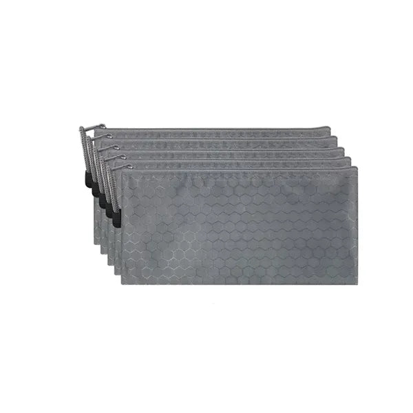 Zippered Pencil Pouch