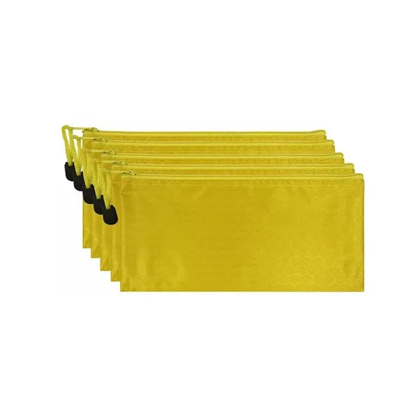 Zippered Pencil Pouch