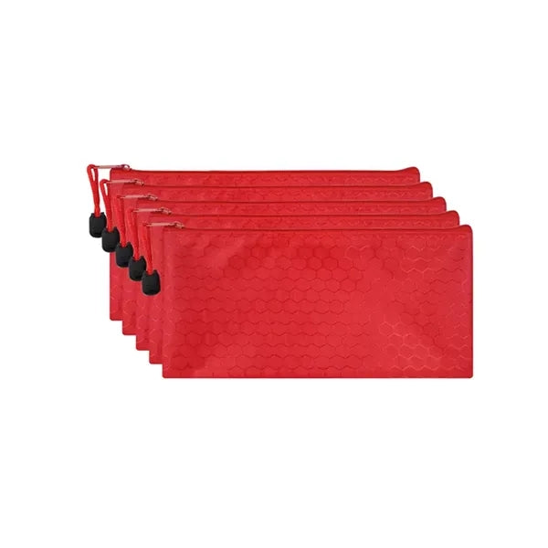 Zippered Pencil Pouch