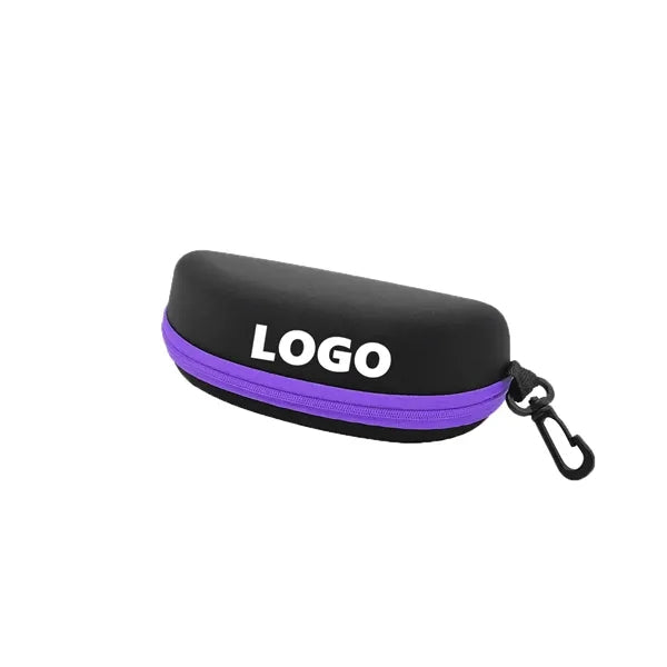 Portable Travel Large Eyeglasses Case