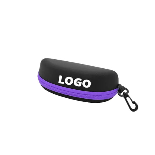 Portable Travel Large Eyeglasses Case