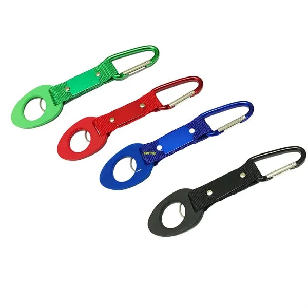 Water Bottle Buckle Band Hanging Holder Hook