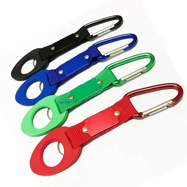 Water Bottle Buckle Band Hanging Holder Hook