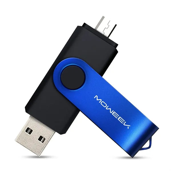 Rotary USB Drive