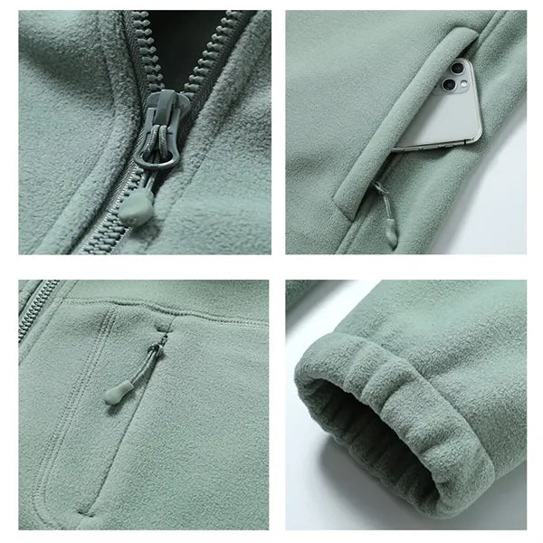 Thick Warm Outdoor Jacket