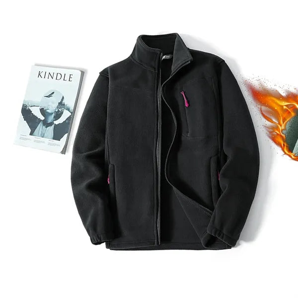 Thick Warm Outdoor Jacket