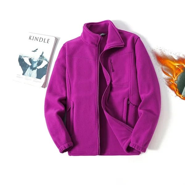 Thick Warm Outdoor Jacket