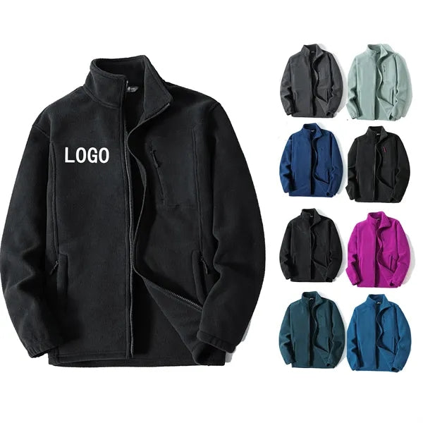 Thick Warm Outdoor Jacket
