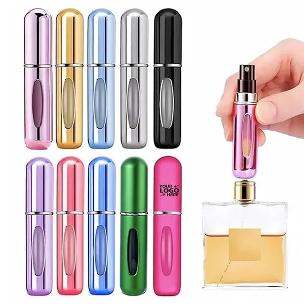 Mini Refillable Perfume Bottle