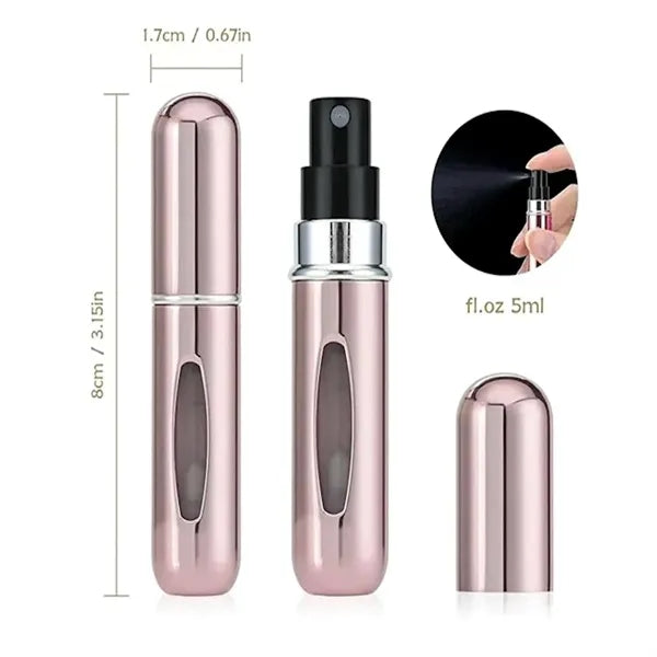 Mini Refillable Perfume Bottle