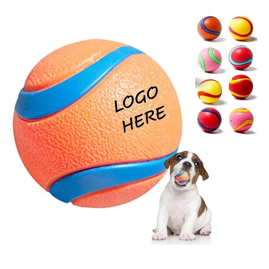 Durable Dog Chew Toy Ball