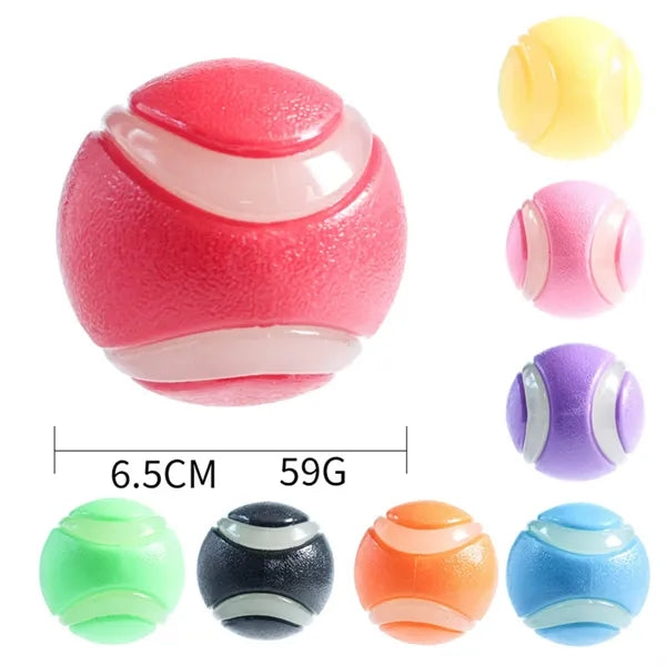 Durable Dog Chew Toy Ball