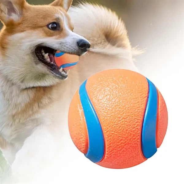 Durable Dog Chew Toy Ball
