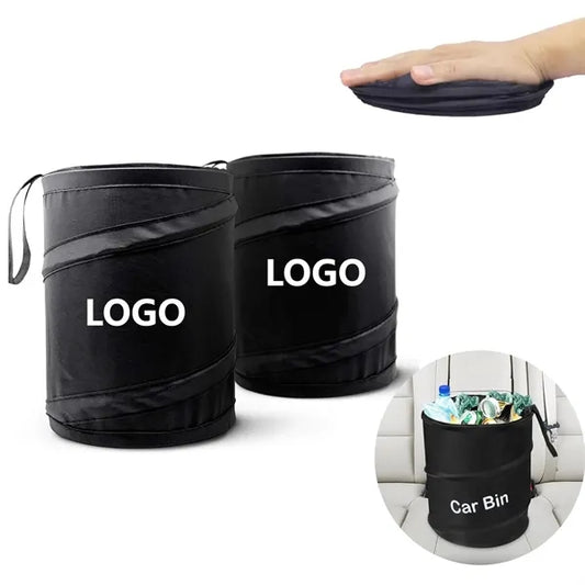 Waterproof Collapsible Car Trash Can