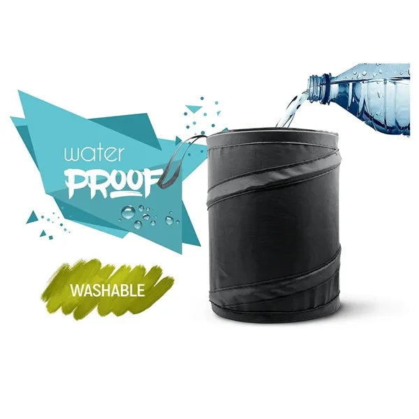 Waterproof Collapsible Car Trash Can