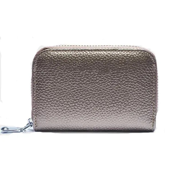 Stylish Zipper Purse