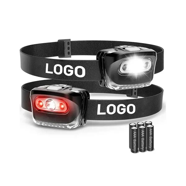 High strength bald band outdoor camping light