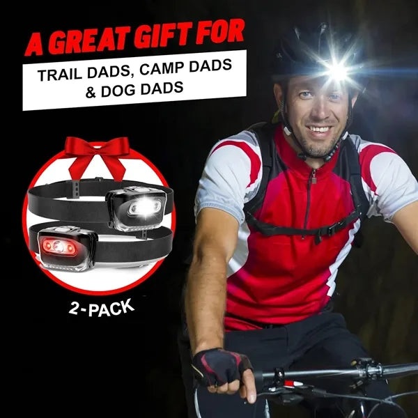 High strength bald band outdoor camping light