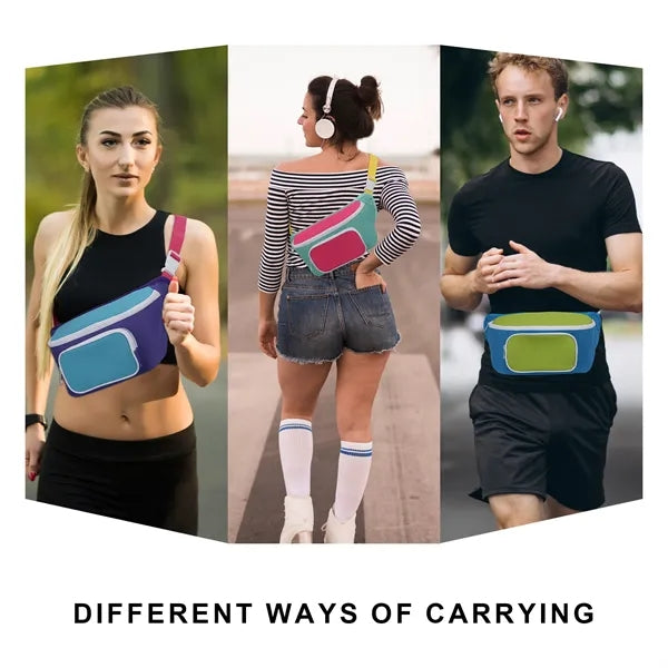Anywhere 3 Can Insulated Cooler Fanny Pack