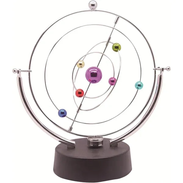 Art table swing can asteroids