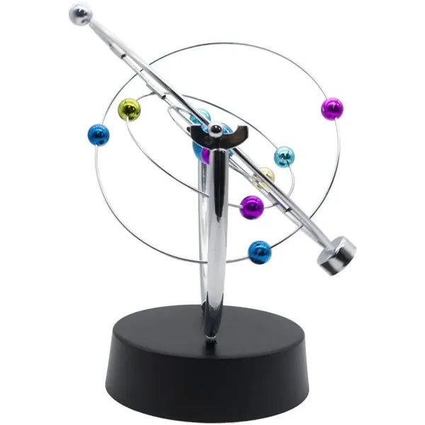 Art table swing can asteroids