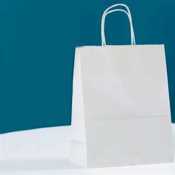 Kraft Paper Shopping Bag