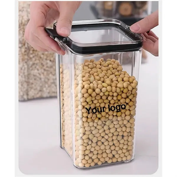 Square Sealing Storage Container Box