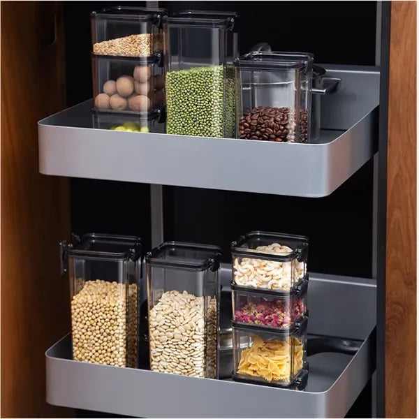 Square Sealing Storage Container Box