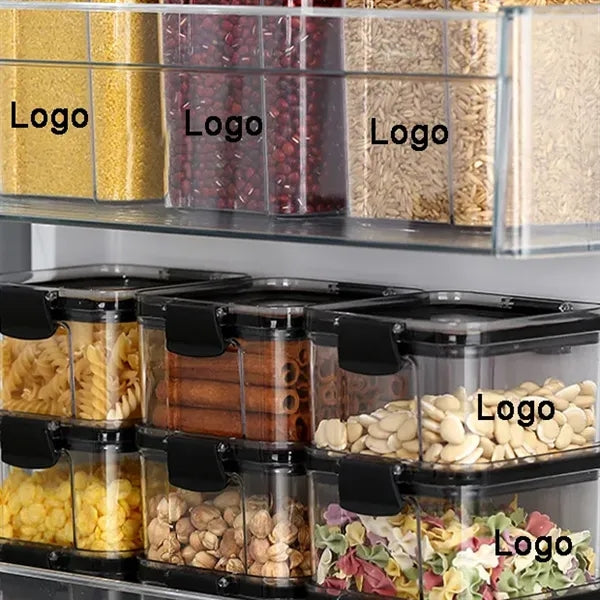 Square Sealing Storage Container Box