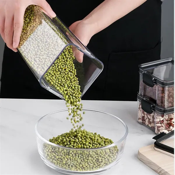 Square Sealing Storage Container Box
