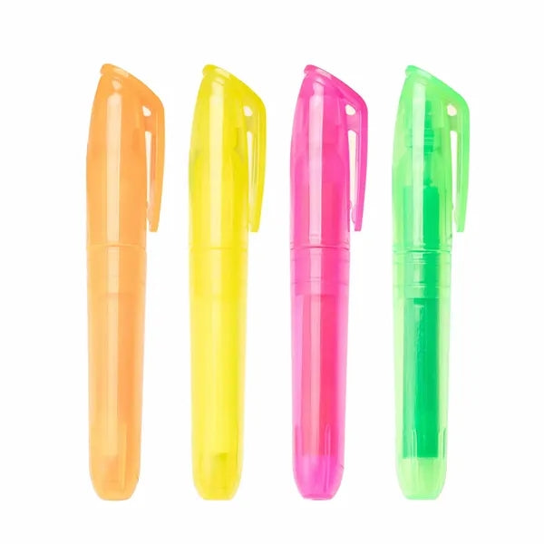 Fluorescent Highlighter Marker