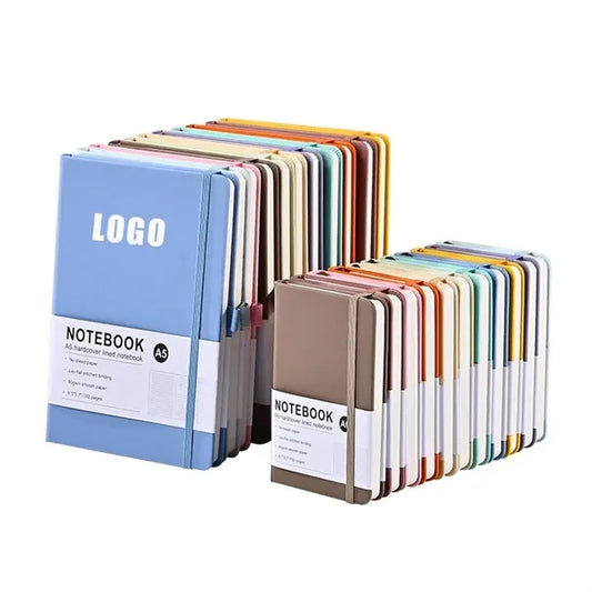 PU Leather Journal - Sleek & Professional Design