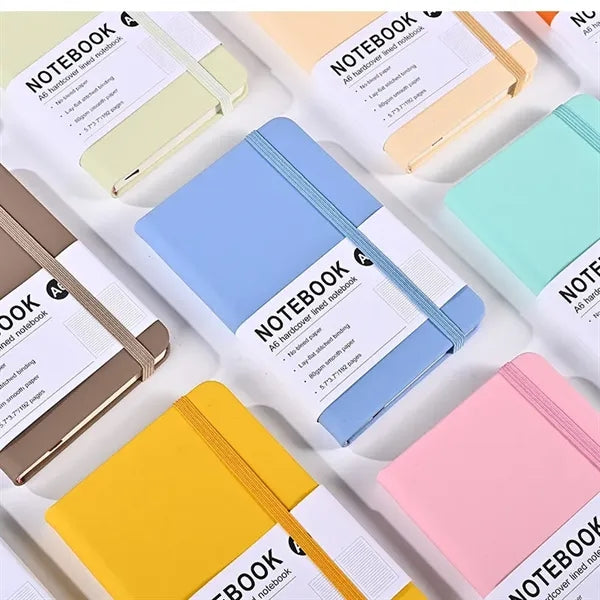 PU Leather Journal - Sleek & Professional Design