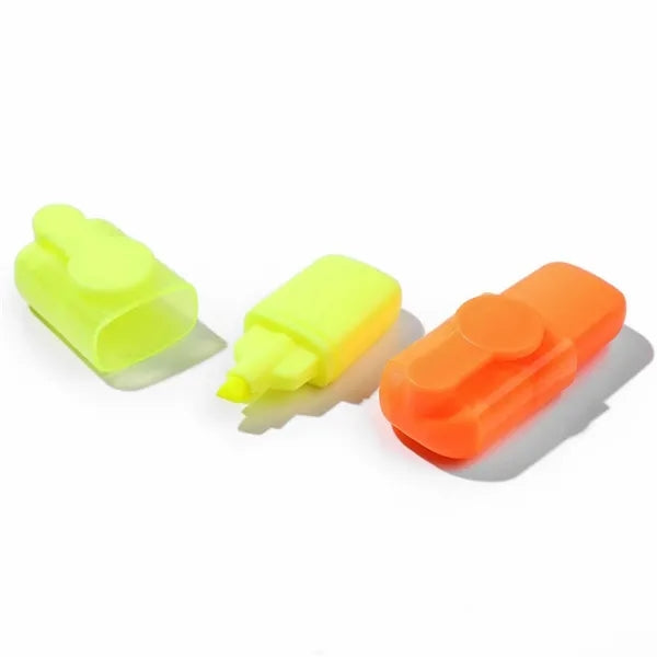 Tiny Markers Fluorescent Highlighter Pen