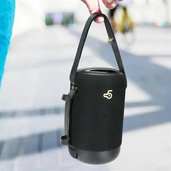 Waterproof Bluetooth Speaker - Outdoor Ready